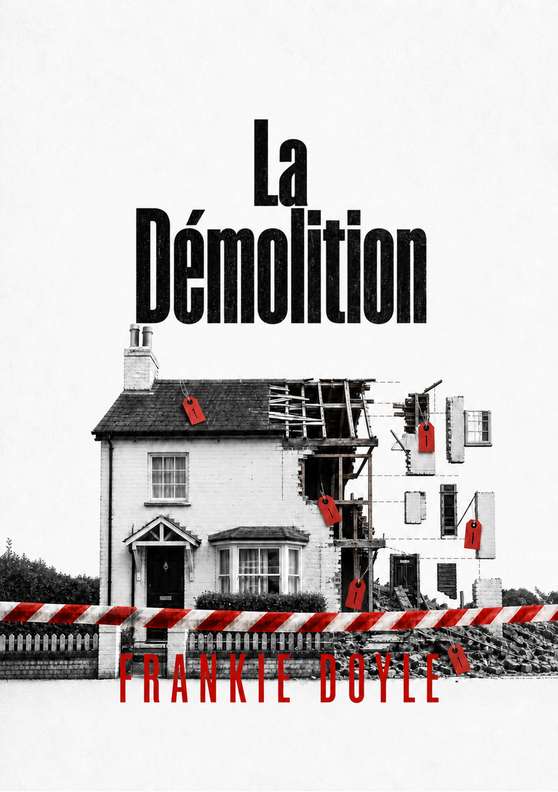 Couverture du livre « La Démolition » de Frankie Doyle