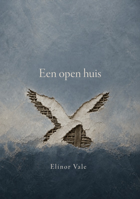 Omslag van het boek ‘Een open huis’ van Elinor Vale