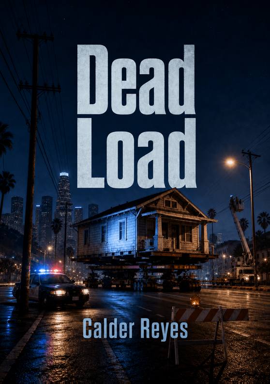 Dead Load by Calder Reyes book cover