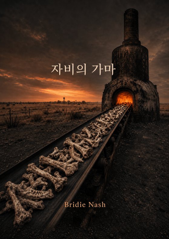 Bridie Nash의 책 『자비의 가마』 표지