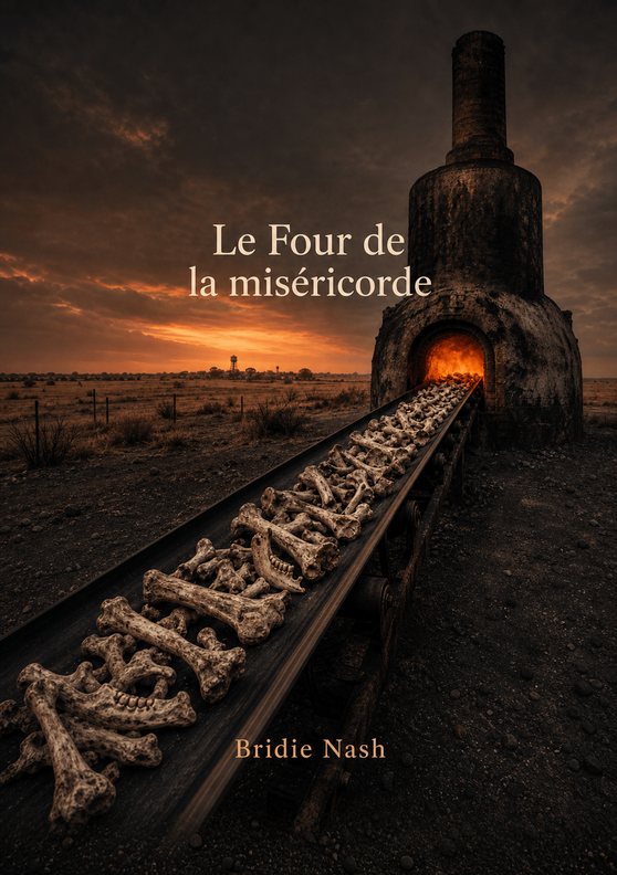 Couverture du livre « Le Four de la miséricorde » de Bridie Nash