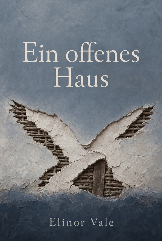 Cover des Buches „Ein offenes Haus“ von Elinor Vale