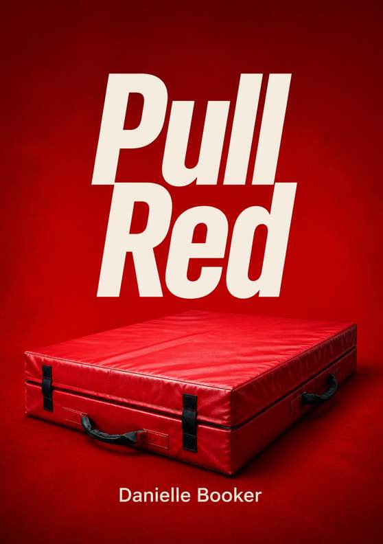 Pull Red by Danielle Booker book cover