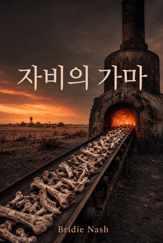 Bridie Nash의 책 『자비의 가마』 표지