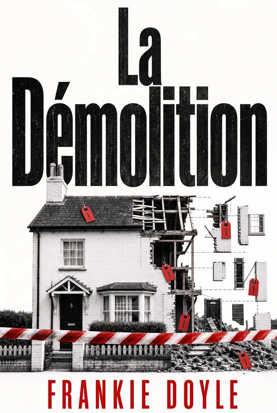 Couverture du livre « La Démolition » de Frankie Doyle