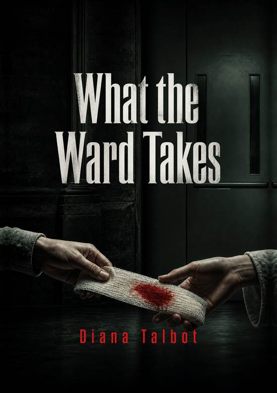 What the Ward Takes by Diana Talbot book cover