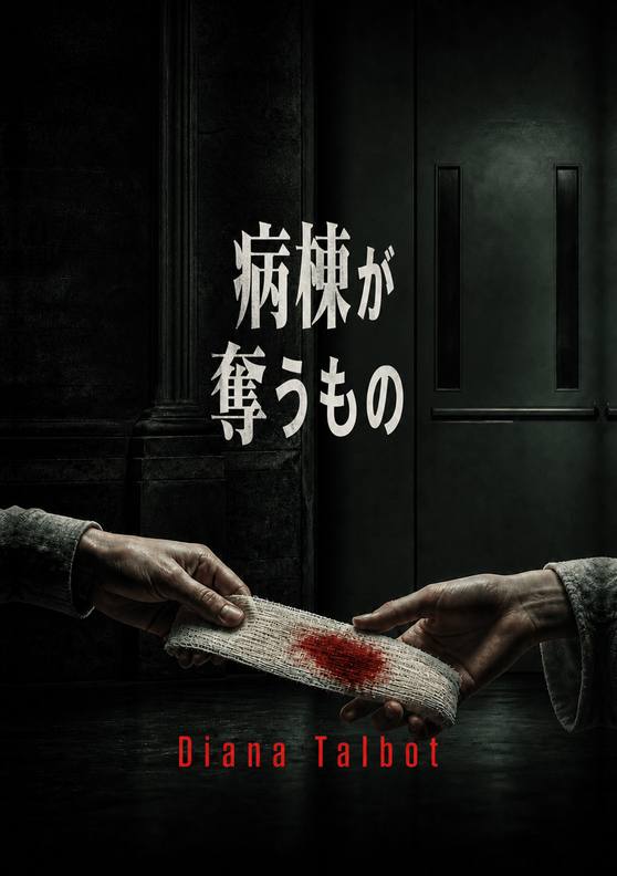 Diana Talbot著『病棟が奪うもの』の書影