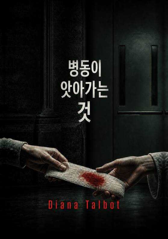 Diana Talbot의 소설 『병동이 앗아가는 것』 표지